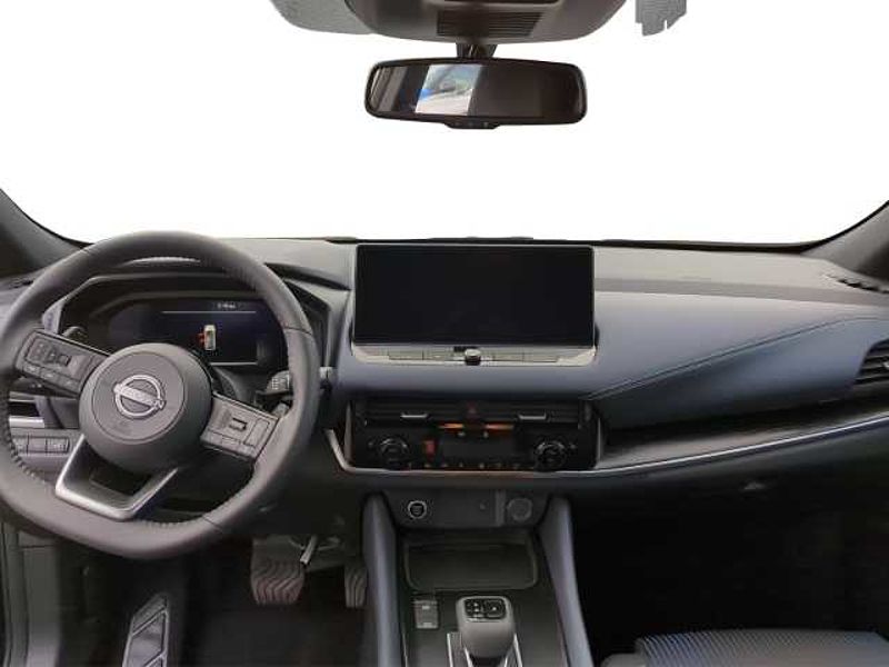 Nissan Qashqai TEKNA - 4X2 - X-TRONIC - MHEV - BICOLOUR HUD Navi Leder 360 Kamera LED Scheinwer
