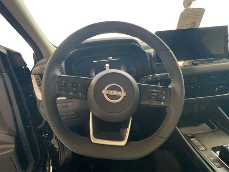 Nissan Qashqai N-CONNECTA - 4X2 - E-POWER - WINTERPAKET - TECH-PAKET Navi 360 Kamera LED ACC
