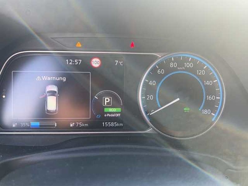 Nissan Leaf N-Connecta 40 kWh Navi 360 Kamera LED Scheinwerferreg. ACC Apple CarPlay