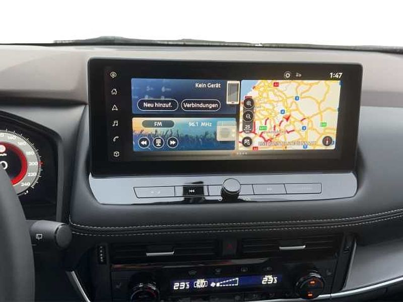 Nissan X-Trail N-CONNECTA - 4X2 - PANORAMAGLASDACH Panorama Navi LED ACC Apple CarPlay