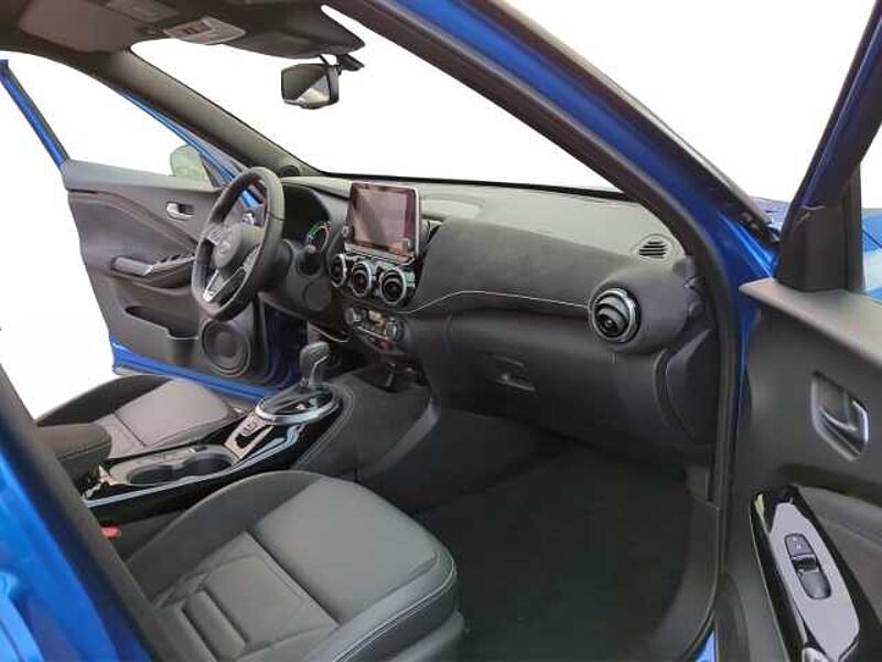 Nissan Juke N-Design Hybrid 1.6 EU6d 360 Kamera LED ACC Apple CarPlay Android Auto Klimaauto
